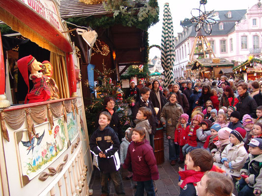 Best Christmas Markets in Europe - Trier Christmas Market - Copyright trierer-weihnachtsmarkt.de