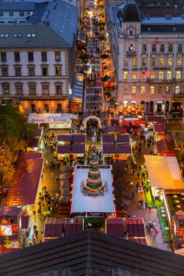 Advent Feast at the Basilica - Budapest Christmas Market - Copyright https://adventbazilika.hu/en