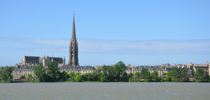 Fleche-Saint-Michel-Bordeaux