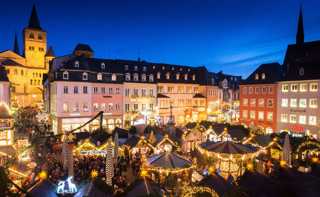 Best Christmas Markets in Europe - Trier Christmas Market - Copyright trierer-weihnachtsmarkt.de - European Best Destinations