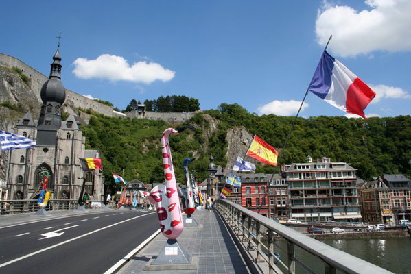 Dinant - European Best Destinations - Copyright Maison Du Tourisme de Dinant & Namur - European Best Destinations 