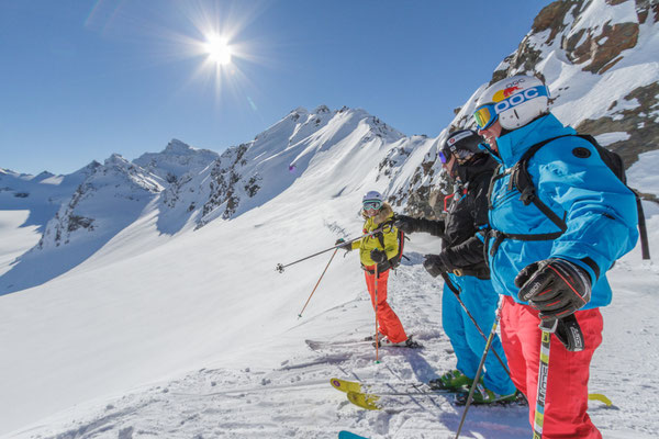 Val Thorens - European Best Ski Resort - Copyright C.Cattin OT Val Thorens