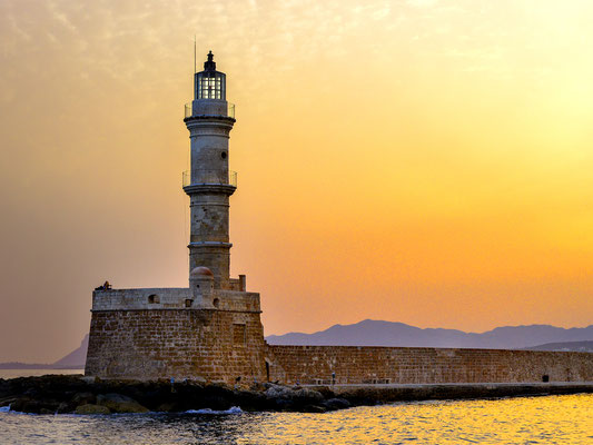 Crete - European Best Destinations - Crete - Chania Lighthouse copyright bdrone