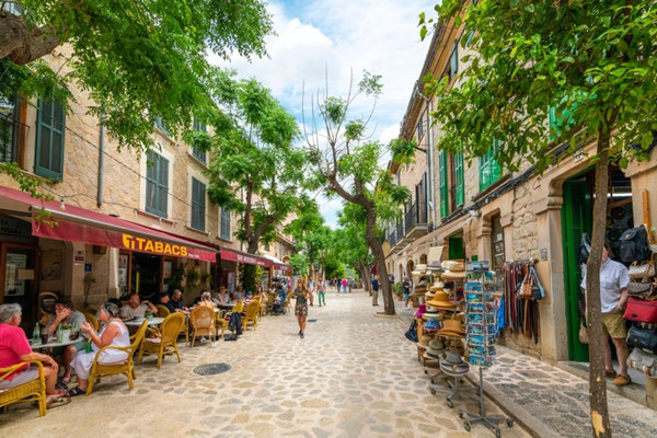 Soller - European Best Destinations copyright Editorial  Kirk Fisher