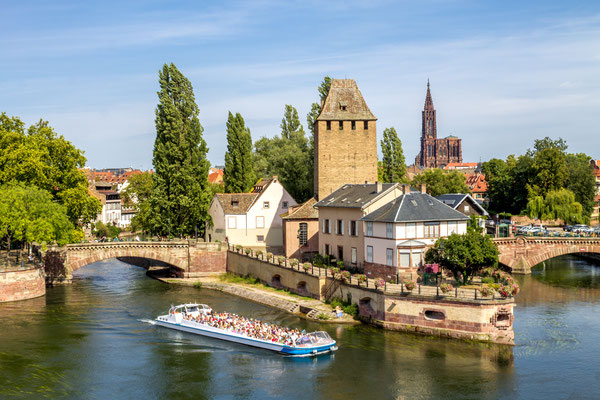 Tourism In Strasbourg France Europe S Best Destinations