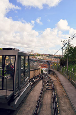 Funicular dos Guindais Porto © European Best Destinations