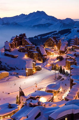 Avoriaz - European Best Ski Resorts - Copyright Avoriaz Tourism