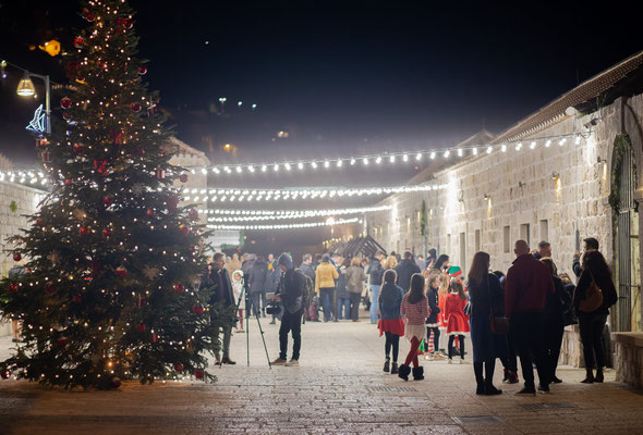 Dubrovnik Christmas Market - Copyright Dubrovnik Winter Festival