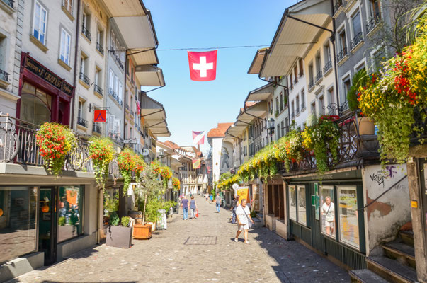 Thun - European Best Destinations - Copyright Petr Pohudka