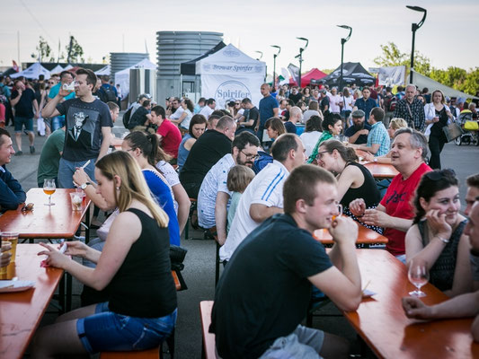 Good beer Festival in Wroclaw Copyright dunvael_photography - Good Beer Festival - European Best Destinations