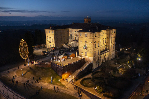 Best Christmas Markets in Europe - Govone Christmas Market