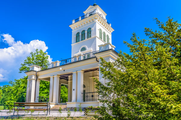 Park Maksimir in Zagreb - Copyright Dreamer4787