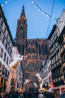 Strasbourg - European Best Christmas Markets - Copyright  Strasbourg Metropole   