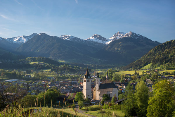 Kitzbühel - Best ski resorts in Europe - European Best Destinations Copyright Michael_Werlberger