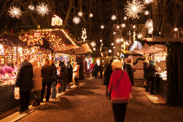 Basel - European Best Christmas Markets - European Best Destinations - Copyright Basel.com Andreas Zimmermann