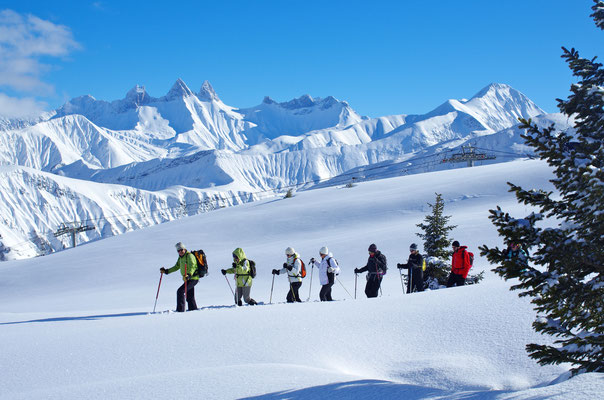 European Best Ski Resort - Saint Sorlin d'Arves - European Best Destinations
