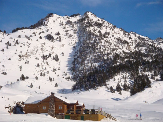 Baqueira Beret Ski Resort, Spain - Copyright www.baqueira.es