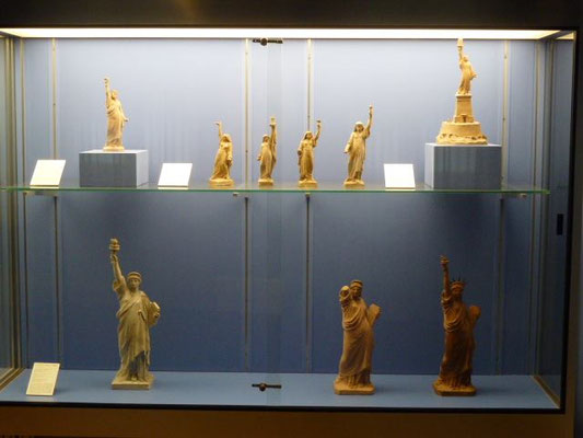 Bartholdi Museum, Colmar - Copyright Musée Bartholdi