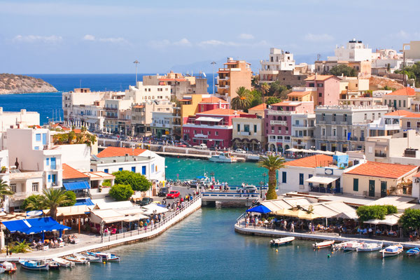 Crete - European Best Destinations - Agios Nikolaos Crete Copyright Roman Sulla