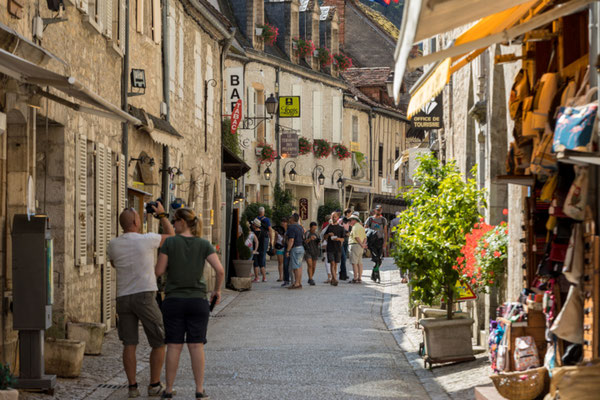 Rocamadour streets copyright Editorial Shutterstock saranya33