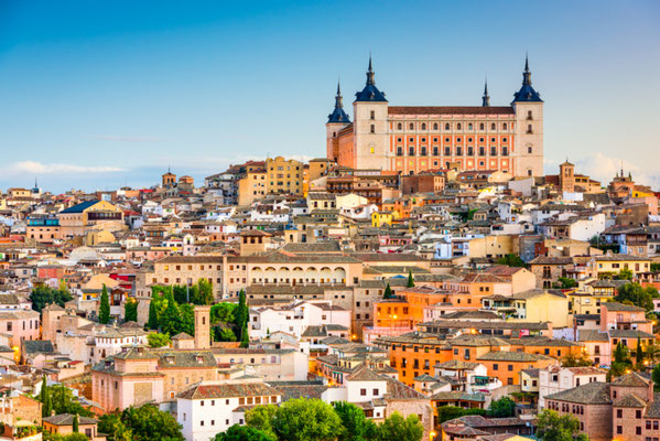 Toledo - European Best Destinations Copyright ESB Professional