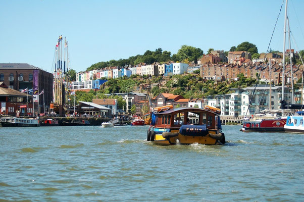 Bristol - European Best Destinations - Credits Destination Bristol 