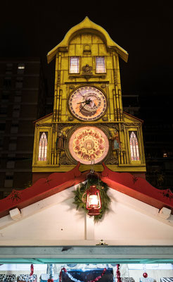 Seville Christmas Market - Copyright Sevilla Turismo - Las Brujas Eventos 