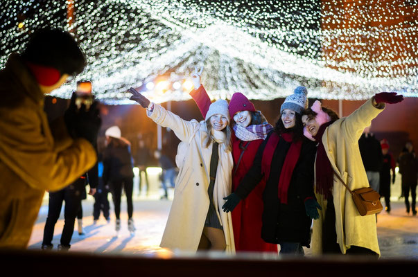 Best Christmas Market in Europe - Debrecen Christmas Market Copyright Debrecen Tourism Board