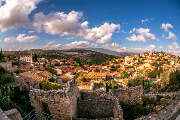 Lofou, Cyprus by kirill_makarov - shutterstock