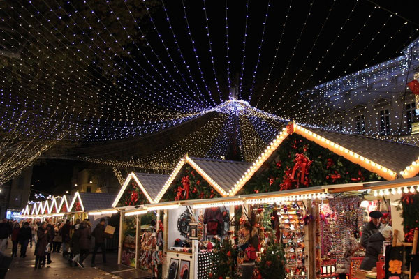 Avignon Christmas Market - Copryight Avignon Tourisme