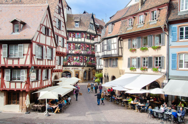 Colmar, France - Copyright Matthieu Cadiou / European Best Destinations