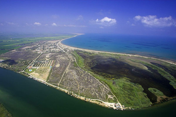 The Elbro Delta National Park - European Destinations of Excellence - European Best Destinations 