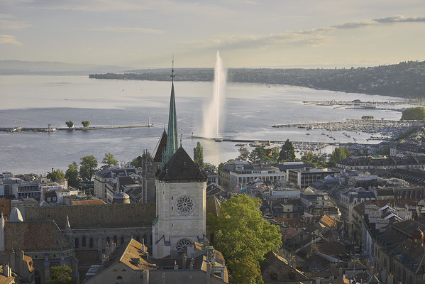 Geneva European Best Destinations 2024 - Copyright Geneva Tourism 