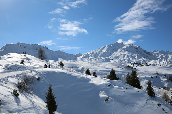 La Plagne - European Best Ski Resorts - European Best Destinations - Copyright OTGP