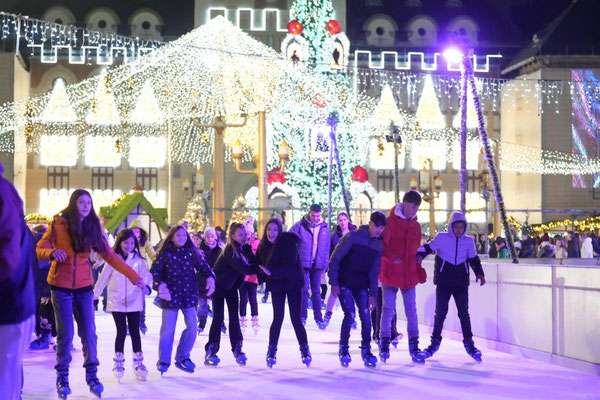 Craiova Christmas Market - Best Christmas Markets in Europe