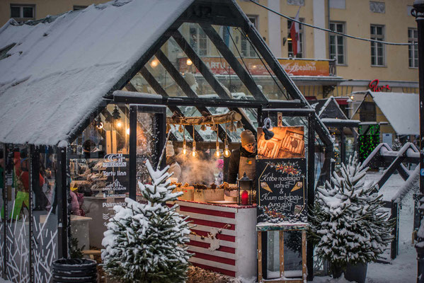 Tartu Christmas City Copyright Visit Estonia - Sander Toom