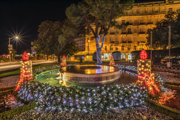 Opatija Christmas Market - Copyright www.visitopatija.com