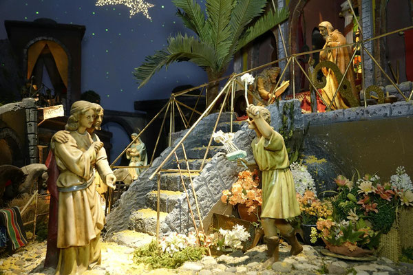 Malaga Christmas Market - Copyright Malaga Turismo - European Best Destinations