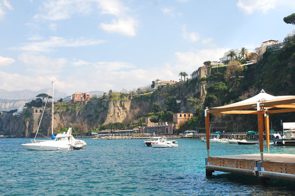 Sorrento, Italy - Copyright Natalia Barsukova