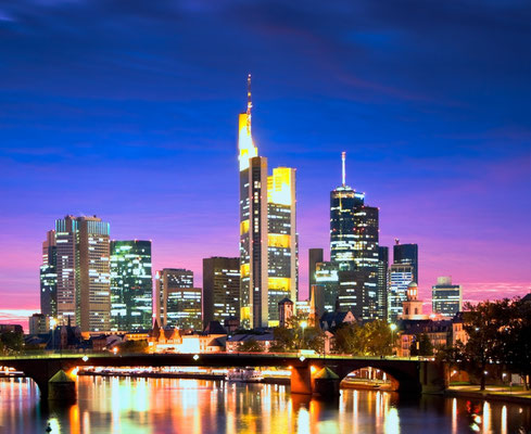 Frankfurt European Best Destinations Copyright  INTERPIXELS