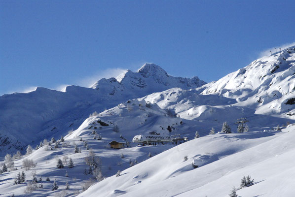 European Best Ski Resort - Saint Sorlin d'Arves - European Best Destinations