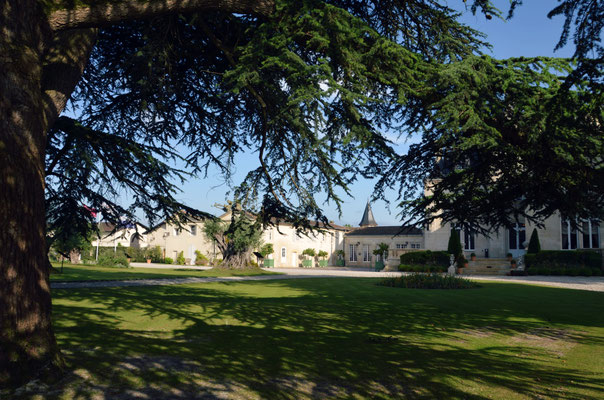 Chateau-Pape-Clement-Bordeaux ©EBD