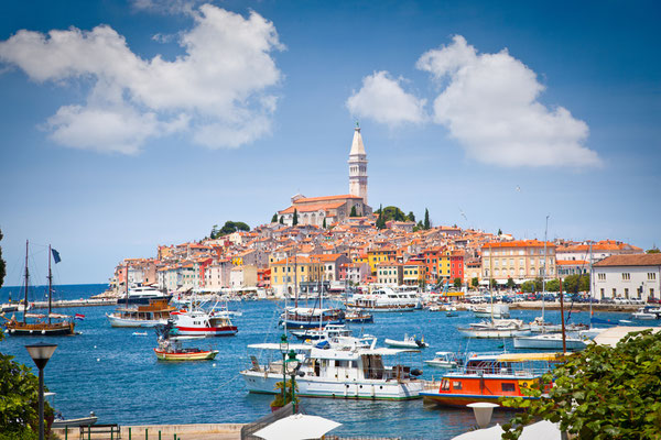 Rovinj, Istria - Copyright Aleksandar Todorovic - European Best Destinations