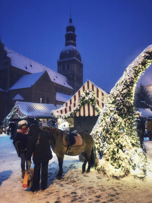 Riga Christmas Market - Best Christmas Markets in Europe - www.liveriga.com