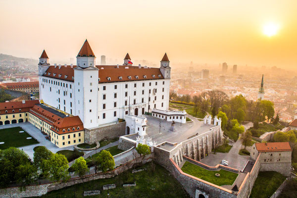 Tourism In Bratislava Slovakia Europe S Best Destinations