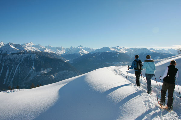 Crans Montana - European Best ski resorts in Europe - Copyright  Crans Montana.ch -   Deprez    - European Best Destinations 