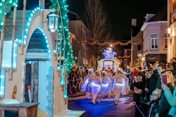 Best Christmas Markets in Europe - Best Christmas Markets in The Netherlands - Valkenburg