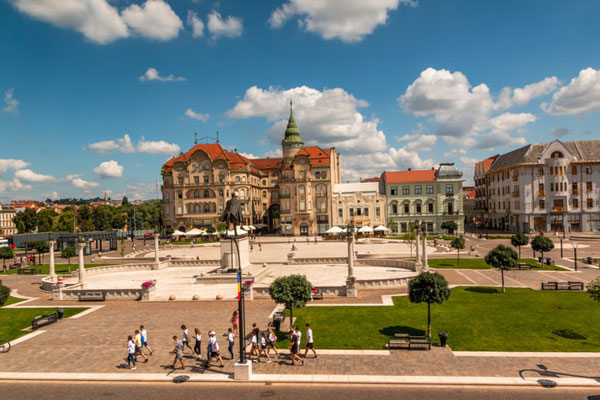 Oradea - European Best Destinations - Copyright www.oradesa.travel