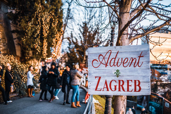 Zagreb Advent - Copyright infozagreb.hr