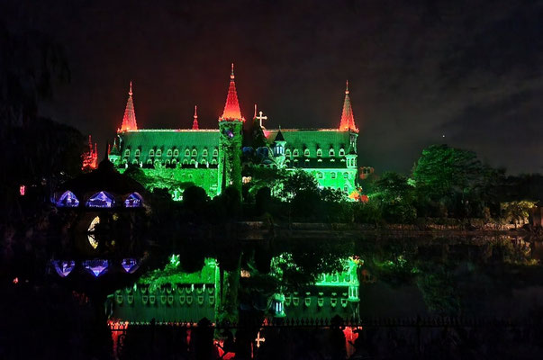 Best Fairy Tale Castles in Europe - Ravadinovo Castle - www.windcastle.eu
